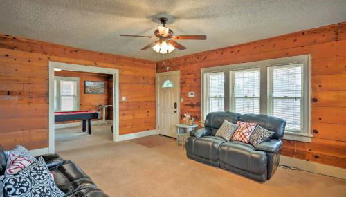 Inviting Lubbock Home More Than 1 Mi to Downtown - Foto 4