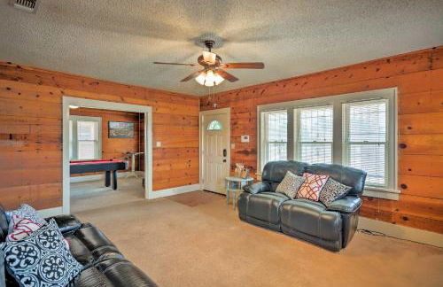 Inviting Lubbock Home More Than 1 Mi to Downtown - Foto 4