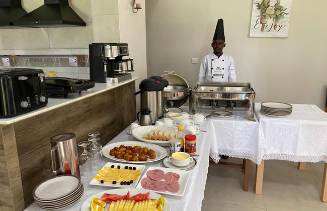 Maravilla Kivu Eco Resort - Foto 15