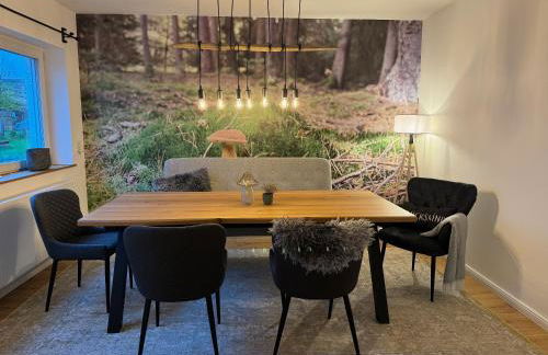 Großes neues Appartement Mein Burgwaldtraum - Foto 13