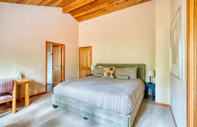 NEW Winter Retreat at Black Butte Ranch - Foto 40