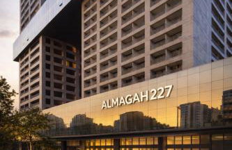 Apartamento de Luxo em São Paulo Almagah - Estacionamento - Foto 15