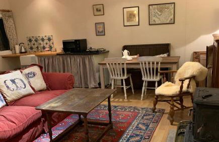 One bedroom lodge in the countryside - Photo 2