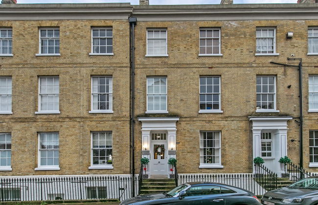 The Sky Penthouse - Foto 39