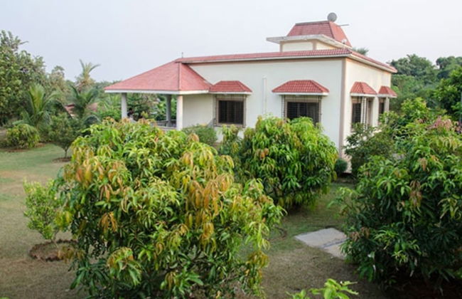 GuestHouser 2 BHK Villa in Manori - 1f52 - Foto 14