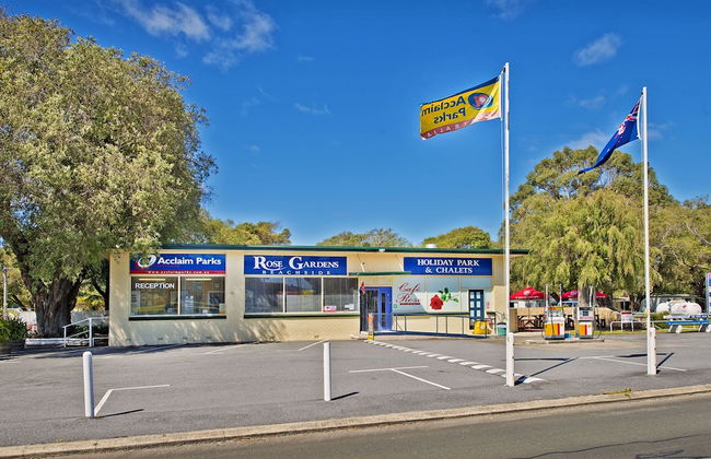 Acclaim Rose Gardens Beachside Holiday Park - Foto 41