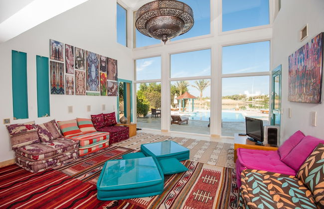 Stunning Golf Villa in El Gouna - Foto 16