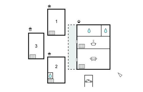 Maison Paisible Montagne - Foto 29