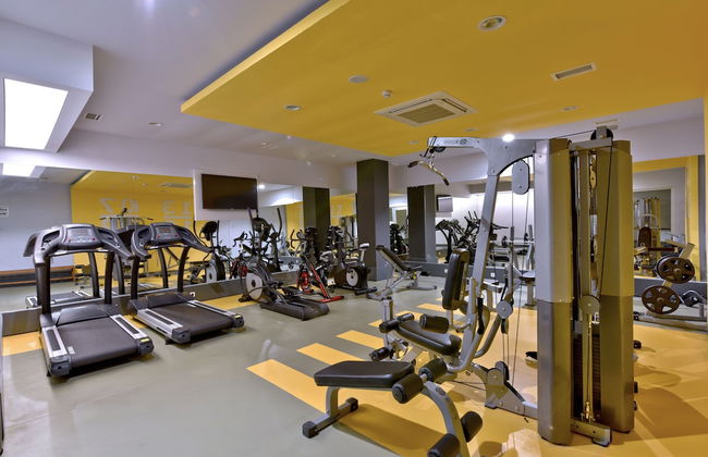 Green Garden Suites Hotel - Foto 23