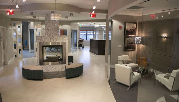 Furnished Quarters at 15/25 Bank Street - Foto 5, Vestíbulo