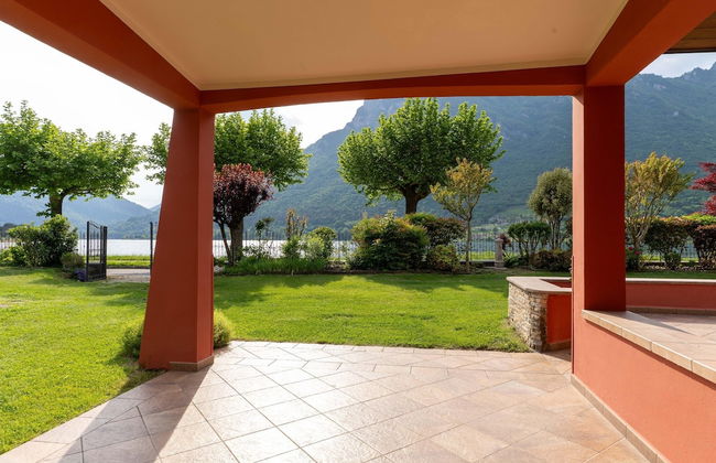 Villa by Lake Idro With Panoramic Views - Foto 19