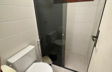 Casa Duplex Climatizada a 50 mts da Praia Bacutia Melhor praia de Guarapari - Foto 33