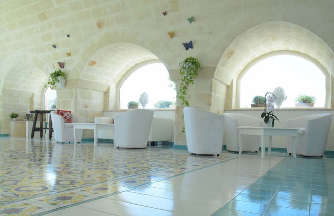 Masseria celidonia resort & relax - Photo 2