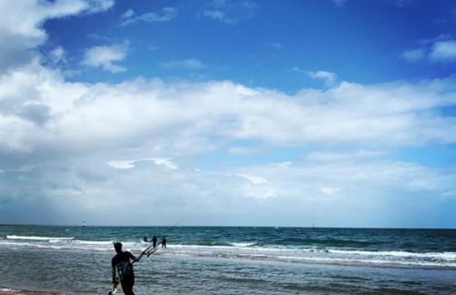 VILLA 600m de la plage calme Location possible à partir de 3 nuitées, pouvant accueillir 6-8 pers Activités nautiques randonnée vélo pêche golf casinos - Foto 59