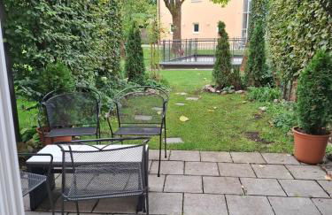 Modern 2-room apartment with terrace in Gauting - Foto 6