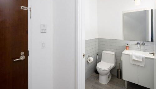 Spacious Luxury 2BD Downtown Gym W/D Doorman - Foto 3