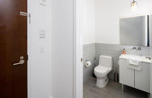 Spacious Luxury 2BD Downtown Gym W/D Doorman - Foto 3