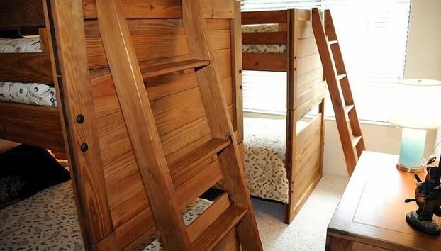 Seven Springs Sunridge 3 BR Condo, Pet Friendly! by RedAwning - Foto 4, Habitación