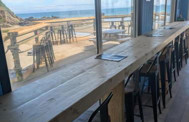 Luxury Sea View Chalet At Millendreath - Foto 22