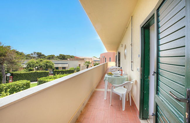 Le Onde Apartment 4 With Pool and Sea - Foto 22