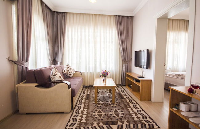 Feyza Apartments - Foto 47