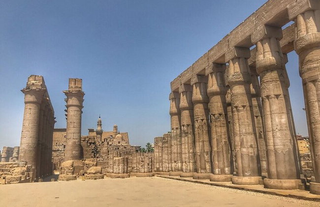 Desfrute de visitas guiadas privadas de 1 noite ao Cairo e Luxor a partir de Hurghada. - Foto 9