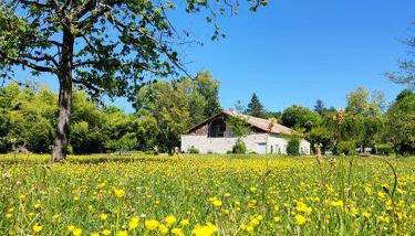La Grange Du Moulin De Tauran - Foto 2, Garden view