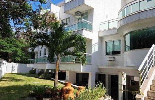 Confortável Apt a 800m da praia de Itacoatiara - Foto 67