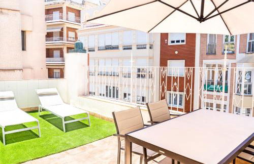 Apartamentos Turísticos Gran Vía con Terraza by CartagenaSpain - Foto 2