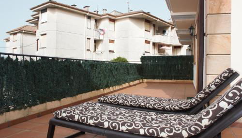 Apartamento Noja Playa Trengandin - Foto 2, sunbed