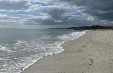 Petit gîte cosy proche de la mer, jardin privatif - Foto 17