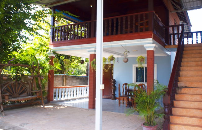 Kampot Nature Villa Resort - Foto 12