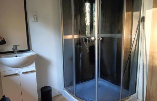 Osada Blanka Leśny Zakątek Jezioro Rzeka Swornegacie - Foto 32