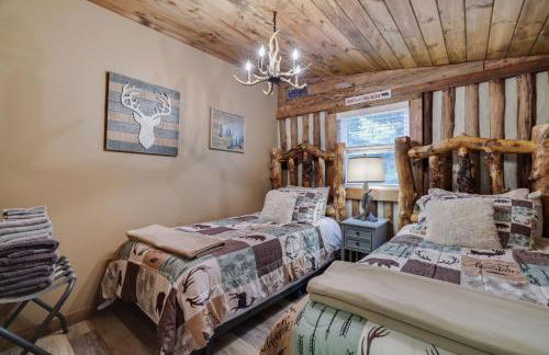 Cozy Log Cabin in Jim Thorpe - Foto 30