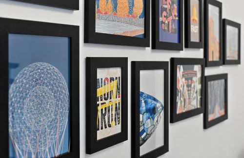 Comfy City Base with Free Parking Walk Everywhere - Foto 34