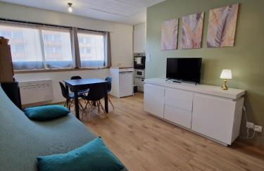 Appartement confort accès direct plage - Foto 1