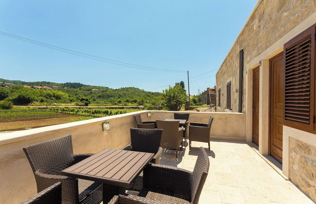 Konavle Apartments Zlatovisce 3 - Foto 8