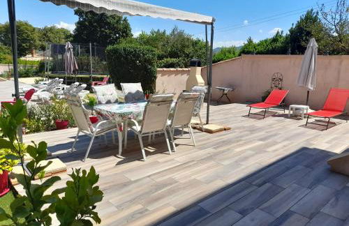 Maison en Provence avec piscine - Foto 4