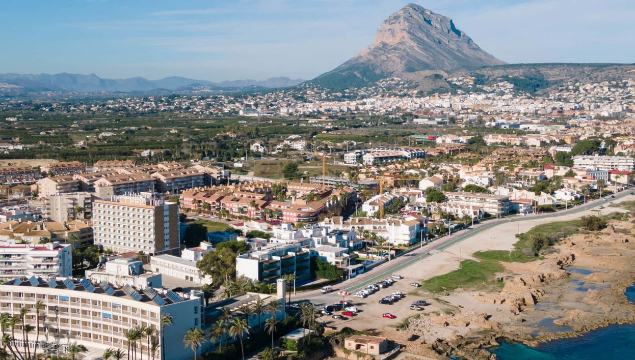 Free tour por Jávea