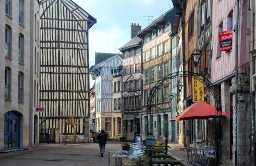 Loft moderne avec garage dans l'hyper centre - Foto 15