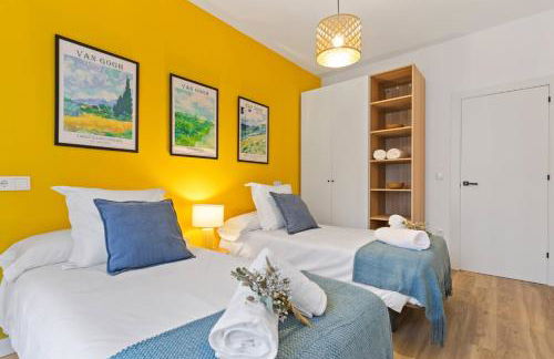 Van Gogh, confort y diseño en el centro de Gijón - Foto 7