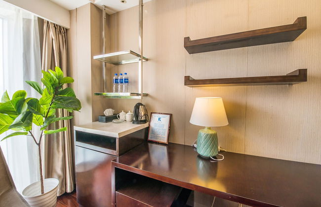 Kaibin Apartment Nanjing University branch - Photo 4