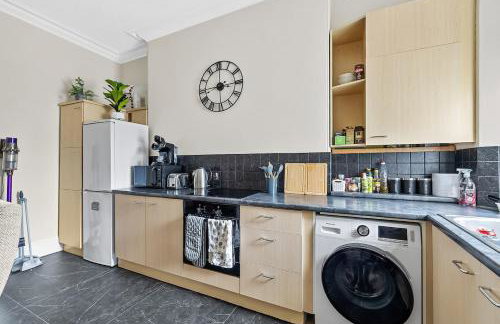 Spacious sea view apartment, West Hoe Free Parking - Foto 35