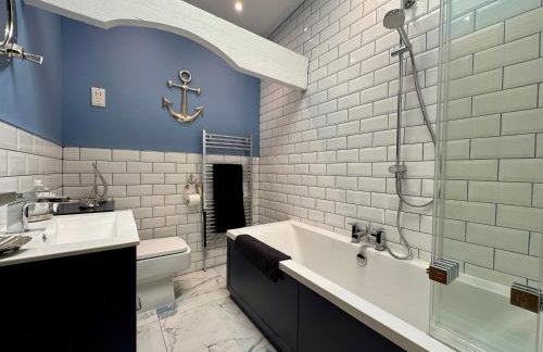 Priory Lodge Tynemouth Luxury 3 bed Holiday Home - Foto 4