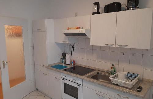 Zentrale 2-Zimmer-Wohnungen für Gruppen & Monteure, fußläufig zur Elbe & Shoppingcenter - Foto 6