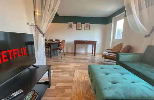 Perfect Booking 3 Bed Home in Central Bracknell - Foto 21