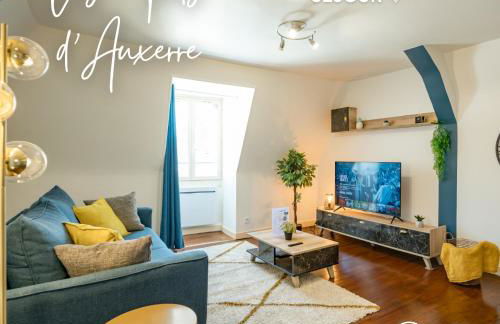 Les Toits d'Auxerre - Center - Rooftop View - Foto 1