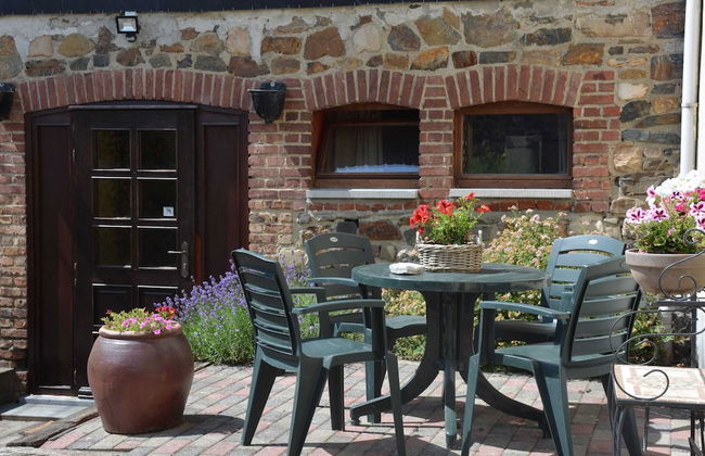 Terrace Apartment, Trois-ponts - Foto 15