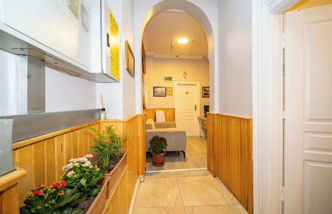 Life Span Hotels Harbiye - Foto 42