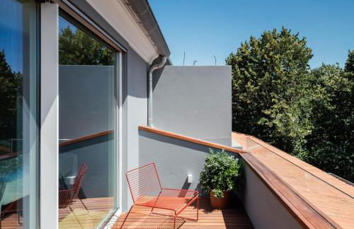 Baumhaus Serviced Living - Art & Design Apartments - Foto 24